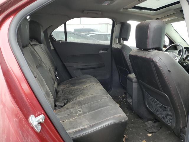 Photo 11 from auction – 2010 CHEVROLET EQUINOX LT with VIN 2CNFLFEY4A6213542