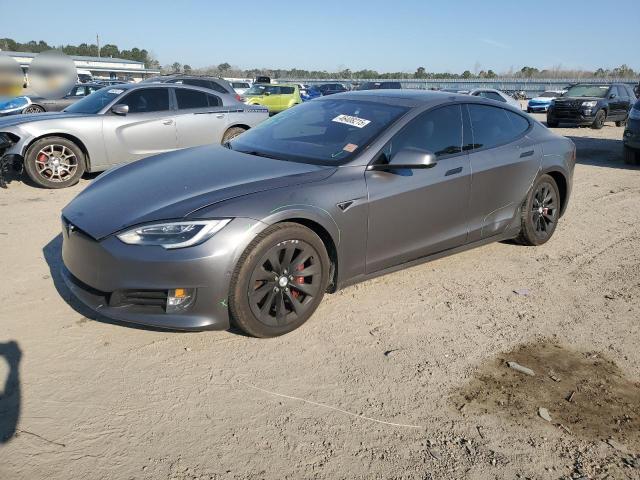 TESLA MODEL S 2016 with VIN 5YJSA1E29GF142042 - Photo from auction