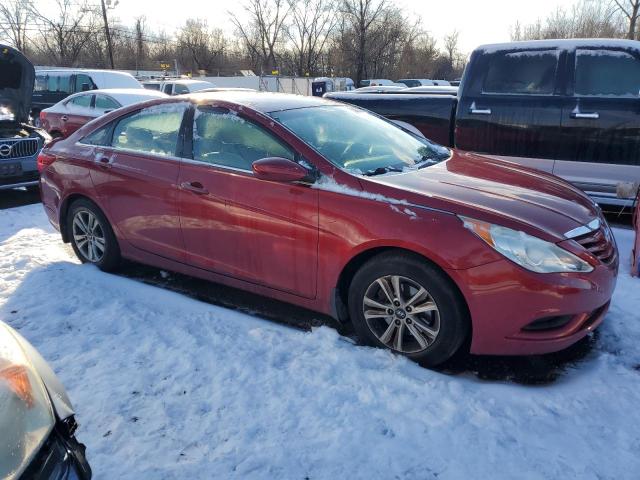 Photo 4 from auction – 2011 HYUNDAI SONATA GLS with VIN 5NPEB4AC8BH087457