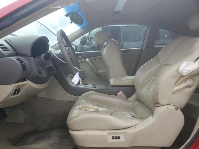 Photo 7 from auction – 2007 INFINITI G35 with VIN JNKCV54E77M903457