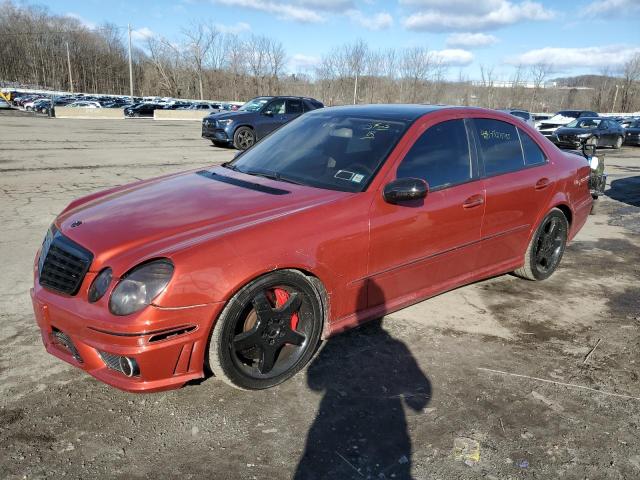 Photo 1 from auction – 2003 MERCEDES-BENZ E 55 AMG with VIN WDBUF76J83A285682
