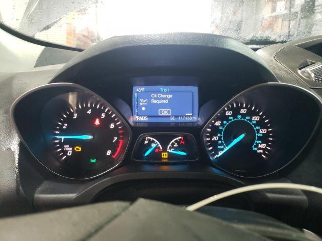Photo 9 from auction – 2015 FORD ESCAPE SE with VIN 1FMCU0G96FUC90442