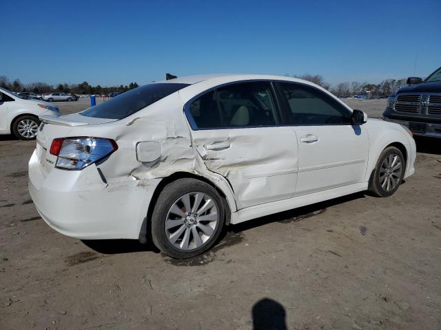 Photo 3 from auction – 2012 SUBARU LEGACY 2.5 with VIN 4S3BMCL61C3034918