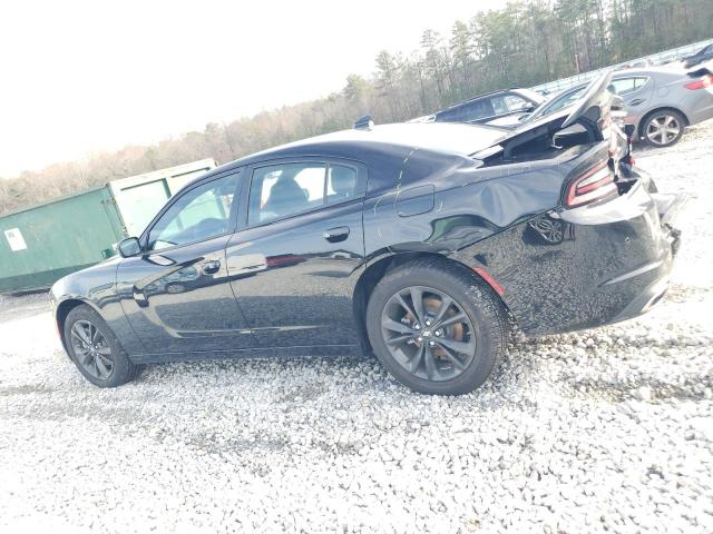 Photo 2 from auction – 2023 DODGE CHARGER SX with VIN 2C3CDXJG1PH676571