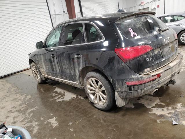 Photo 2 from auction – 2013 AUDI Q5 PREMIUM with VIN WA1LFAFP6DA016395