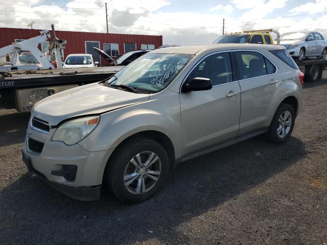CHEVROLET EQUINOX LS 2011 with VIN 2GNALBEC6B1314034 - Photo from auction