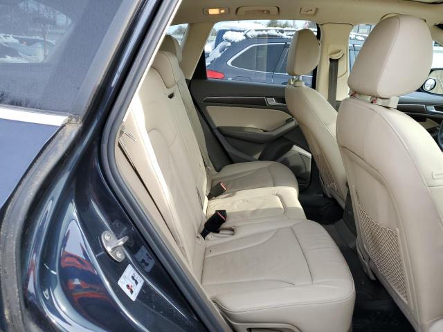 Photo 11 from auction – 2014 AUDI Q5 PREMIUM with VIN WA1LFAFP2EA115426