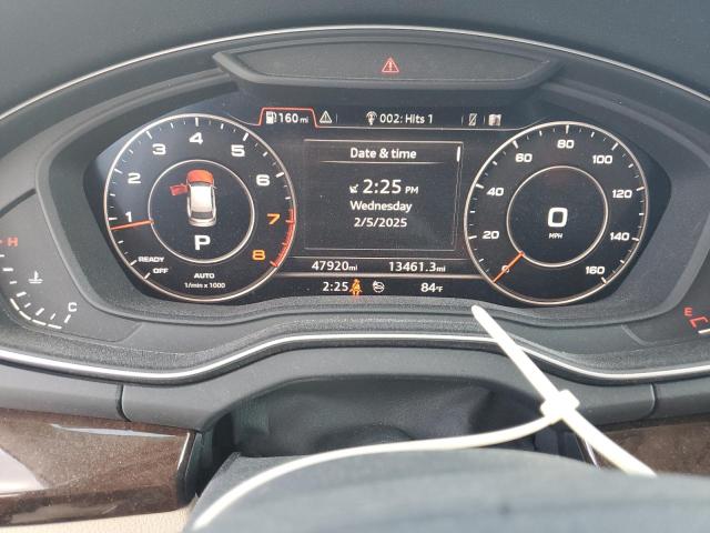 Photo 9 from auction – 2018 AUDI Q5 PREMIUM with VIN WA1BNAFY0J2201264