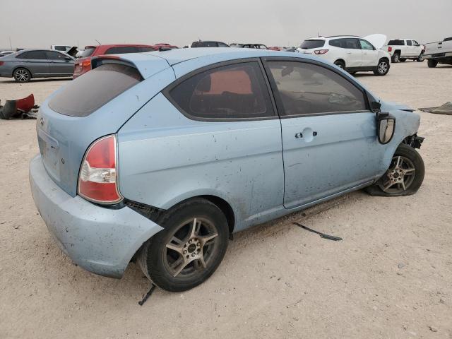 Photo 3 from auction – 2008 HYUNDAI ACCENT GS with VIN KMHCM36C78U079669