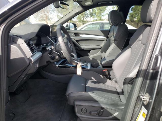 Photo 7 from auction – 2024 AUDI Q5 PREMIUM with VIN WA1EAAFY8R2141321