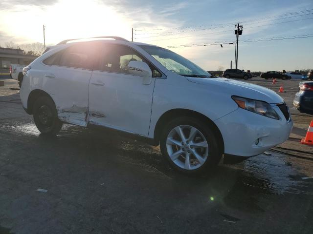 Photo 4 from auction – 2011 LEXUS RX 350 with VIN 2T2ZK1BA6BC042335