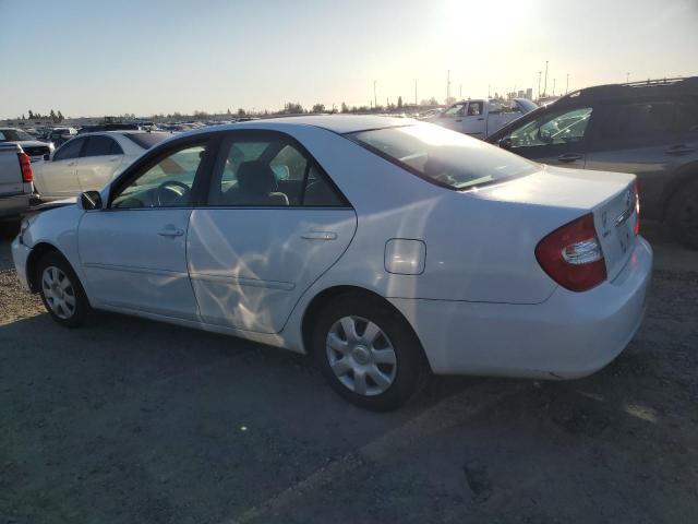 Photo 2 from auction – 2003 TOYOTA CAMRY LE with VIN 4T1BE32K43U118510