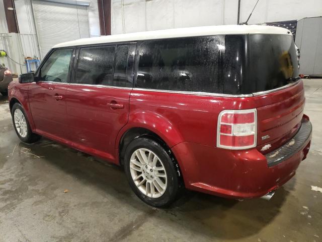 Photo 2 from auction – 2013 FORD FLEX SEL with VIN 2FMGK5C85DBD32961
