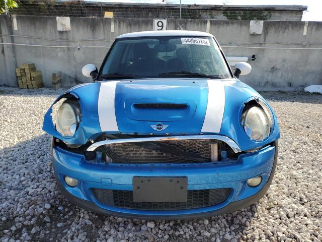 Photo 5 from auction – 2009 MINI COOPER S with VIN WMWMF73519TT99719