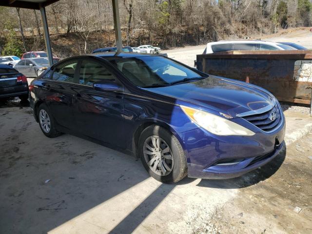 Photo 4 from auction – 2012 HYUNDAI SONATA GLS with VIN 5NPEB4AC6CH476499