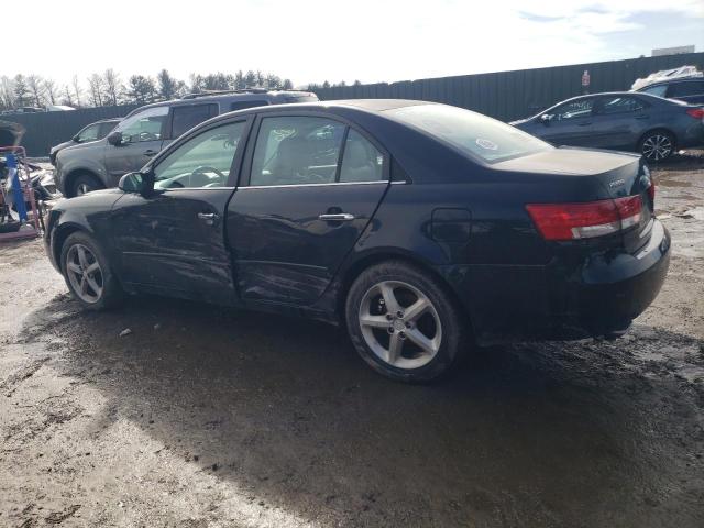 Photo 2 from auction – 2007 HYUNDAI SONATA SE with VIN 5NPEU46F97H208792