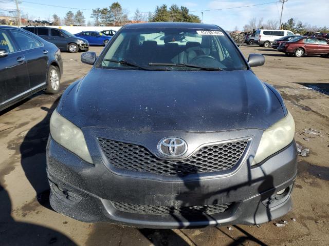 Photo 5 from auction – 2010 TOYOTA CAMRY BASE with VIN 4T1BF3EK0AU016868