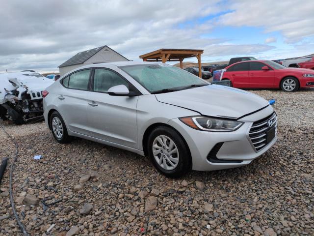 Photo 4 from auction – 2017 HYUNDAI ELANTRA SE with VIN 5NPD74LF3HH094975