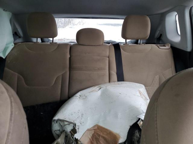 Photo 10 from auction – 2018 JEEP COMPASS SP with VIN 3C4NJDAB0JT205221