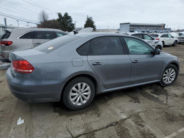 Photo 3 from auction – 2015 VOLKSWAGEN PASSAT S with VIN 1VWAT7A39FC047884