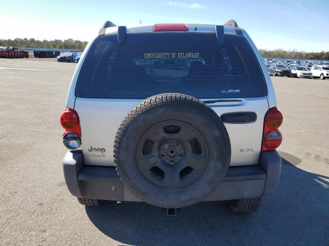 Photo 6 from auction – 2003 JEEP LIBERTY SP with VIN 1J4GL48K93W633403