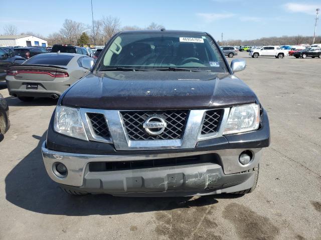 Photo 5 from auction – 2019 NISSAN FRONTIER S with VIN 1N6AD0ER2KN746520