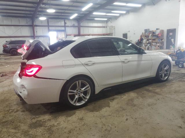 Photo 3 from auction – 2016 BMW 340 XI with VIN WBA8B7G51GNT95145