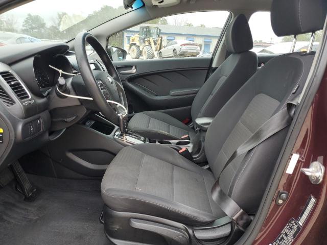 Photo 7 from auction – 2018 KIA FORTE LX with VIN 3KPFL4A76JE282111