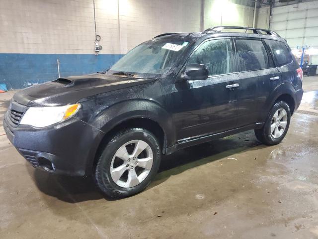 SUBARU FORESTER 2 2010 with VIN JF2SH6EC5AH313374 - Photo from auction