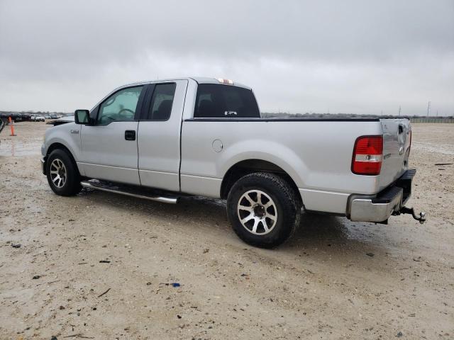 Photo 2 from auction – 2006 FORD F150 with VIN 1FTPX12V66FB44943