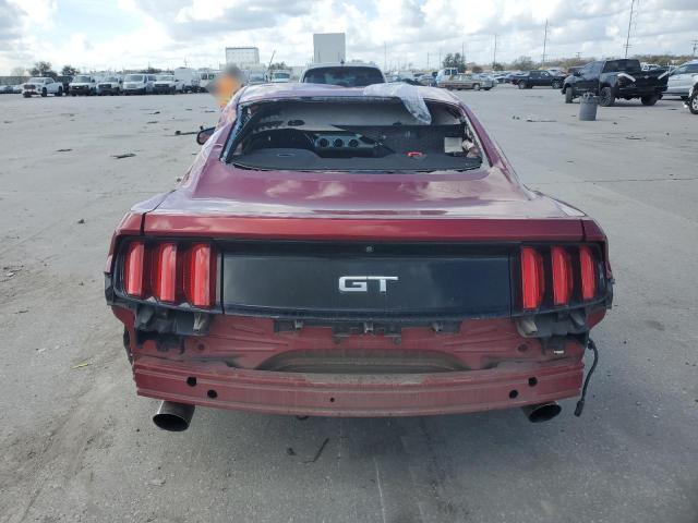 Photo 6 from auction – 2016 FORD MUSTANG GT with VIN 1FA6P8CFXG5218776