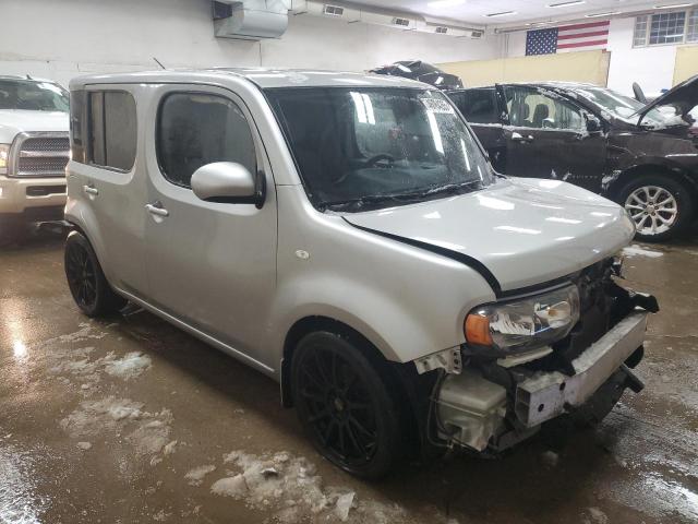 Photo 4 from auction – 2009 NISSAN CUBE BASE with VIN JN8AZ28R99T122249
