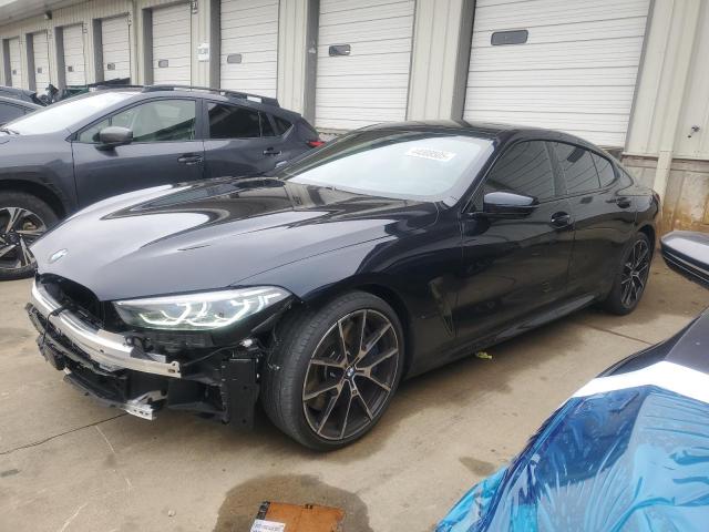BMW M850XI 2022 with VIN WBAGV8C03NCJ36975 - Photo from auction
