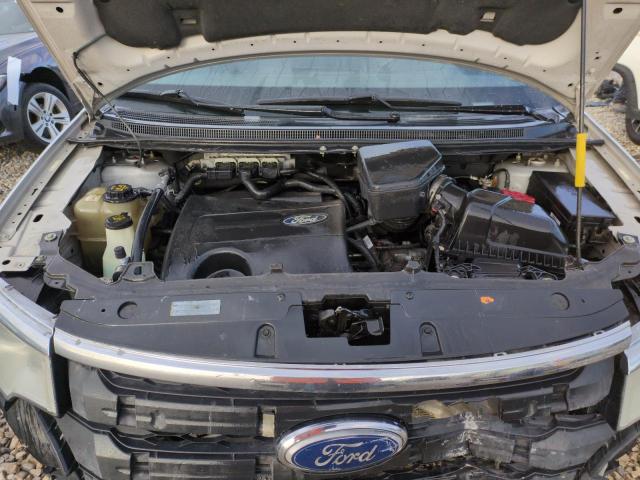 Photo 11 from auction – 2011 FORD EDGE LIMIT with VIN 2FMDK4KC2BBA93286
