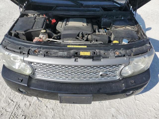 Photo 11 from auction – 2008 LAND ROVER RANGE ROVE with VIN SALME15468A284074