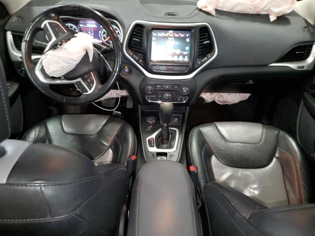 Photo 8 from auction – 2014 JEEP CHEROKEE L with VIN 1C4PJMDS2EW211185