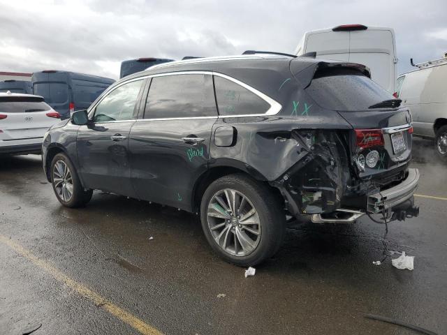 Photo 2 from auction – 2017 ACURA MDX TECHNO with VIN 5FRYD4H53HB022150