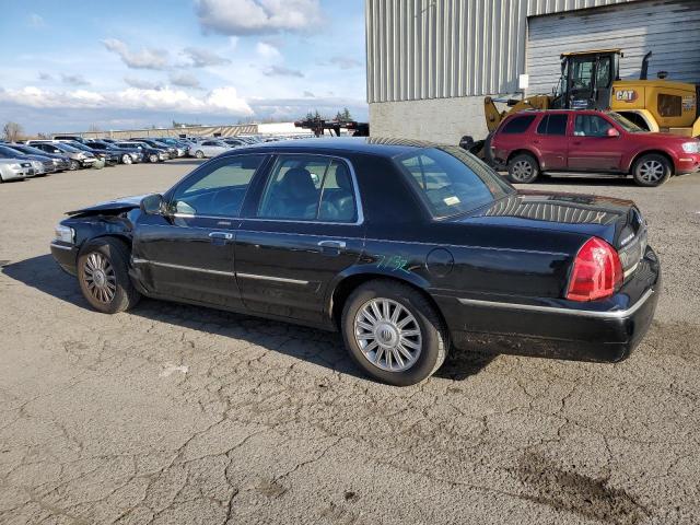 Photo 2 from auction – 2008 MERCURY GRAND MARQ with VIN 2MEFM75V38X644728