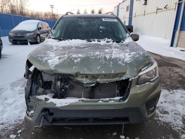 Photo 5 from auction – 2020 SUBARU FORESTER T with VIN JF2SKEJC5LH532148