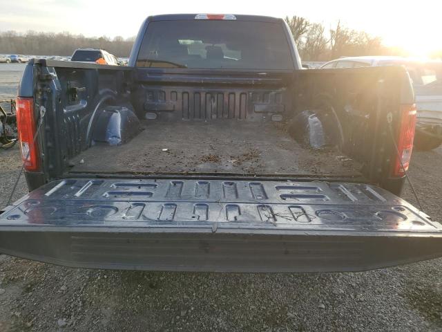 Photo 6 from auction – 2016 FORD F150 SUPER with VIN 1FTEX1CP1GKF29472