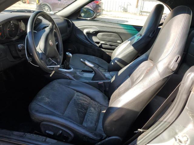 Photo 7 from auction – 2002 PORSCHE 911 CARRER with VIN WP0CA29962S654547