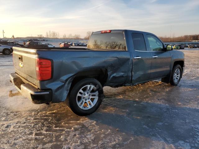 Photo 3 from auction – 2014 CHEVROLET SILVERADO with VIN 1GCRCREC3EZ153531