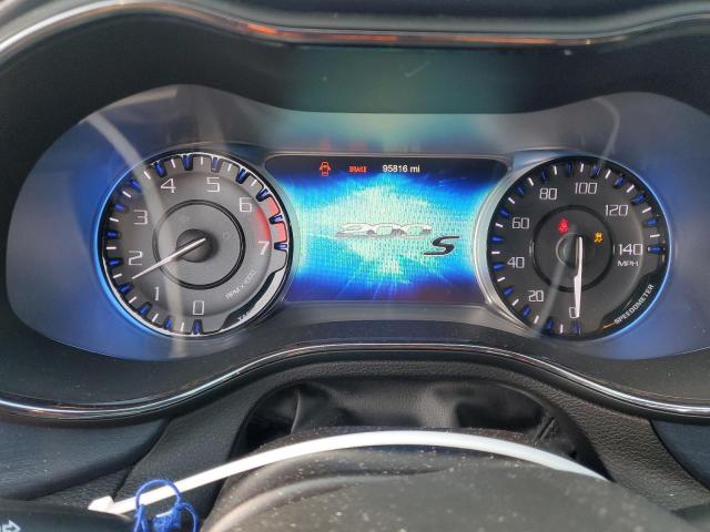 Photo 9 from auction – 2016 CHRYSLER 200 S with VIN 1C3CCCBB6GN162057