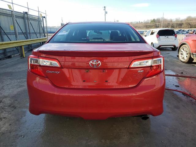 Photo 6 from auction – 2014 TOYOTA CAMRY L with VIN 4T1BF1FK4EU742726