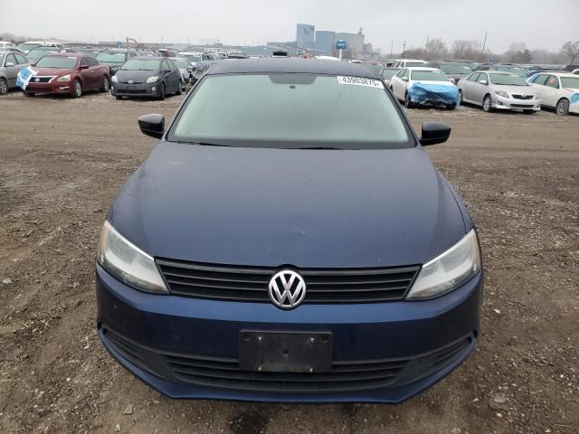 Photo 5 from auction – 2014 VOLKSWAGEN JETTA with VIN 3VW2K7AJ6EM423279