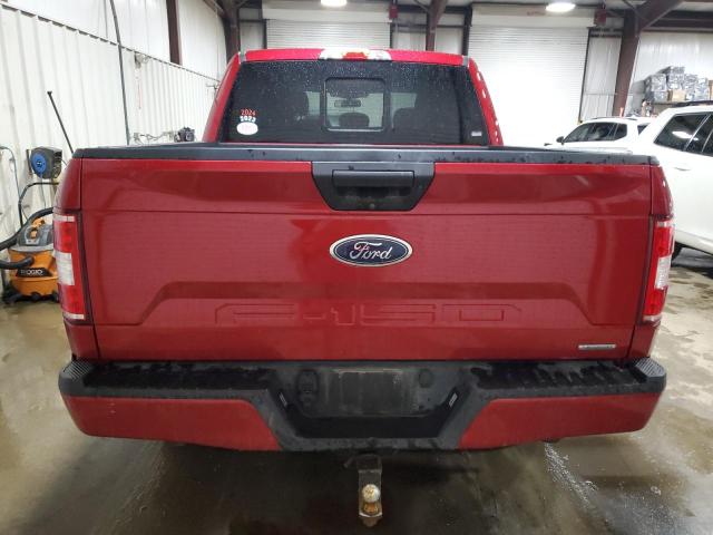 Photo 6 from auction – 2020 FORD F150 SUPER with VIN 1FTEW1E44LKF52728
