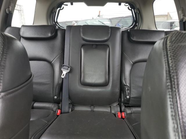 Photo 10 from auction – 2011 NISSAN PATHFINDER with VIN 5N1AR1NB6BC612789