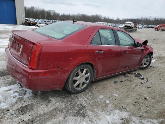 Photo 3 from auction – 2008 CADILLAC STS with VIN 1G6DW67V780111292