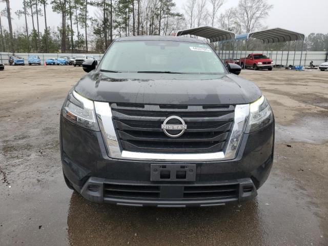 Photo 5 from auction – 2022 NISSAN PATHFINDER with VIN 5N1DR3BB7NC243541