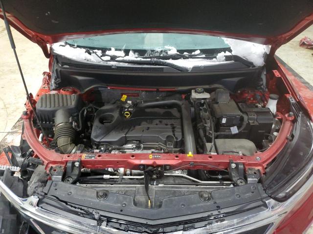 Photo 12 from auction – 2023 CHEVROLET EQUINOX LT with VIN 3GNAXUEGXPL143409